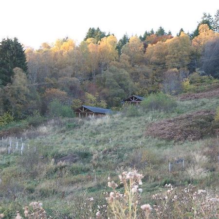 Bcc Loch Ness Hostel Bearnock Eksteriør billede