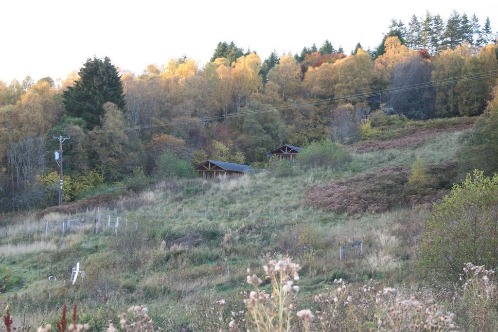 Bcc Loch Ness Hostel Bearnock Eksteriør billede