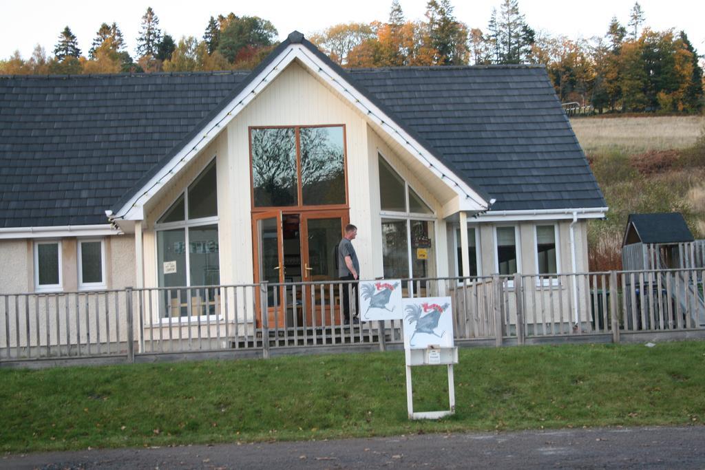 Bcc Loch Ness Hostel Bearnock Værelse billede