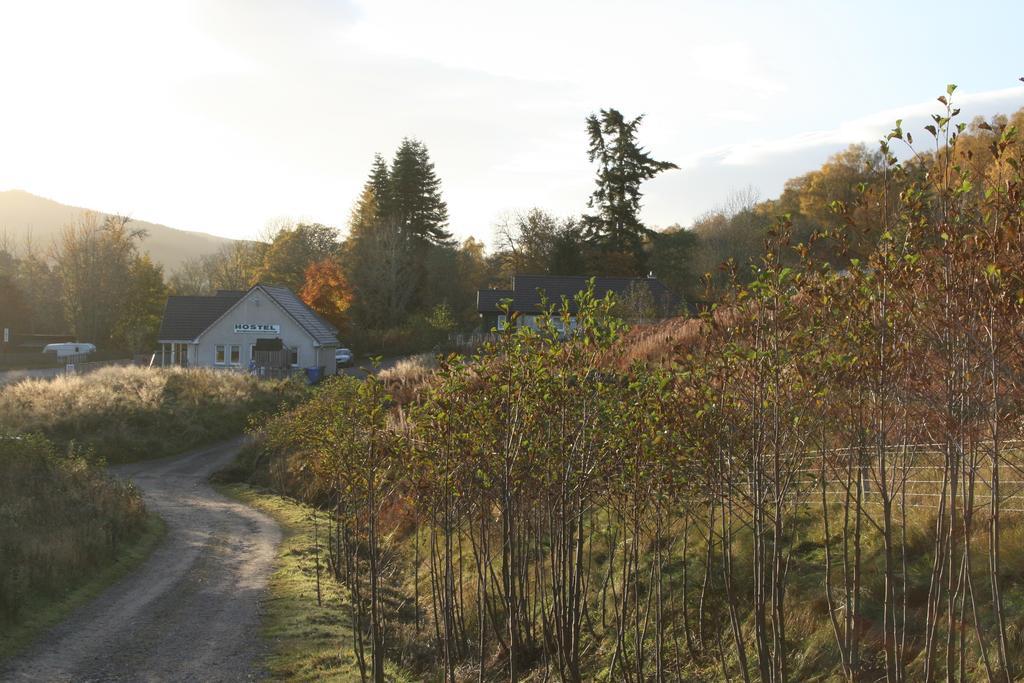 Bcc Loch Ness Hostel Bearnock Eksteriør billede