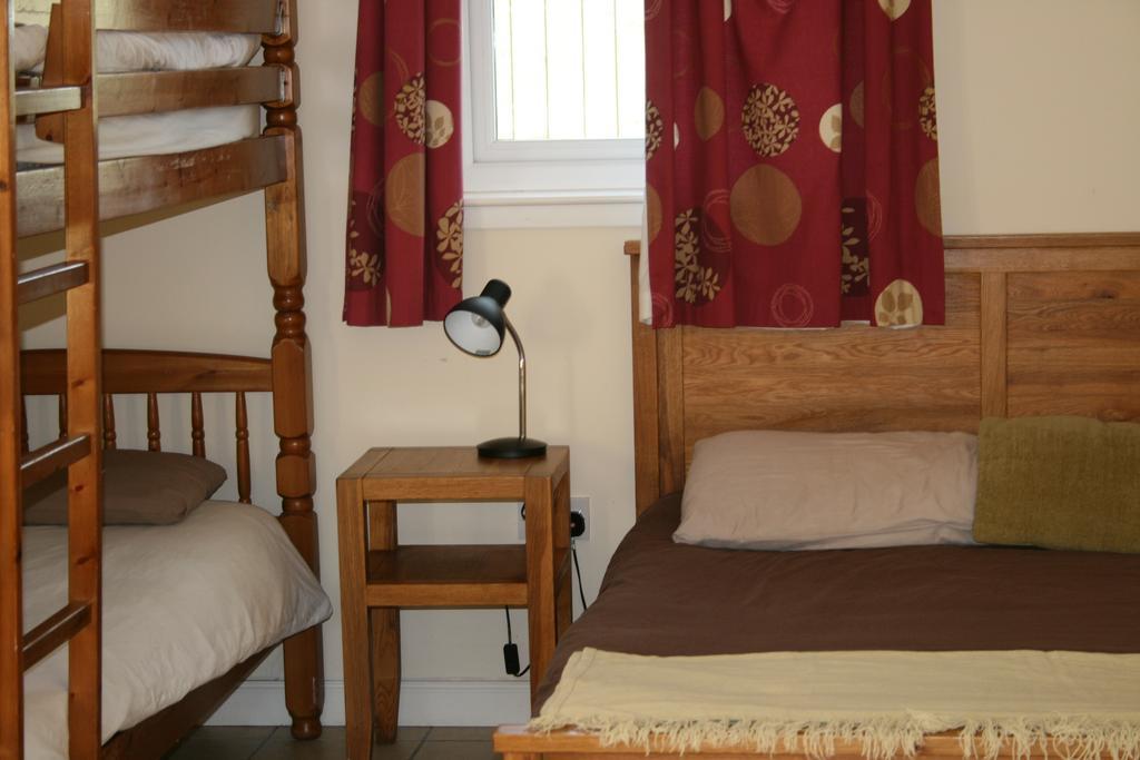 Bcc Loch Ness Hostel Bearnock Eksteriør billede